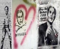 Bush'a neler yaptılar neler!
