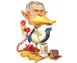 Bush Irak işgali için mektup uydurtmuş!