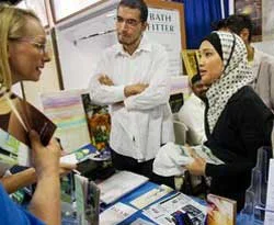 California İslam?la buluştu