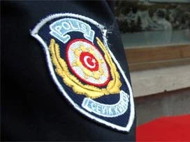 Çevik Kuvvet'e numaralı kask