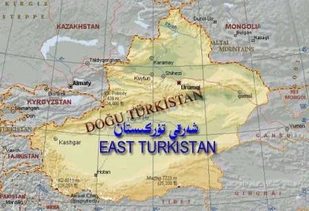 Çin'de Uygur korkusu