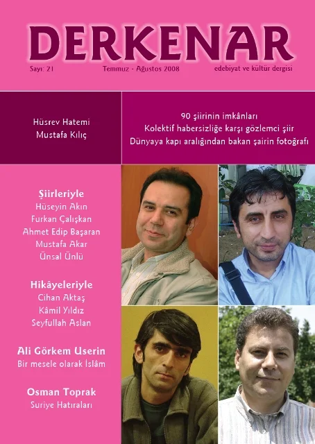 Derkenar'da yaz arası yok?
