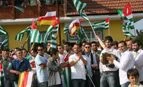 Düzce'de Abhazya coşkusu