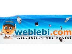 E-Ticarette Weblebi faciası