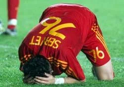 Emre: Sakatlığım düzeldi.