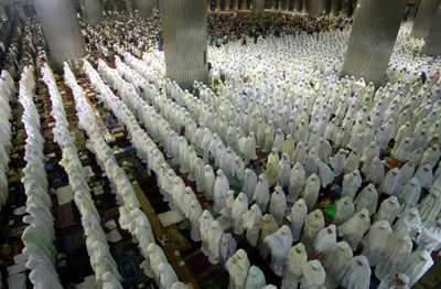 Endonezya'daki İslami Hareketlerin seyri