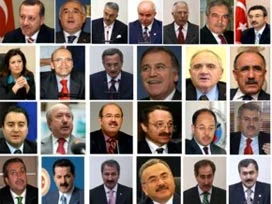 Erdoğan hangi bakanlıkları değiştirecek?