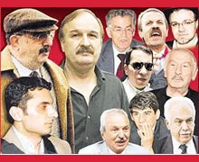 Ergenekon'da MİT ve Polis yok