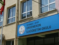 Ergenekon İlköğretim Okulu açıklaması