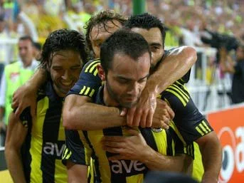 Fenerbahçe 6. kez Devler Ligi'nde