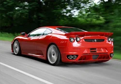 Ferrari?nin babası trafik kazasında öldü
