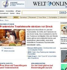 Fransız mutfağı hijyende sınıfta kaldı