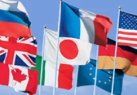 G-7'den Rusya'ya sert bildiri