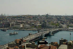 Galata Köprüsü 3,5 saat trafiğe kapalı