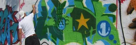 Graffiti yıldızları İstanbul'da buluşuyor!
