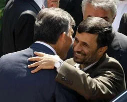 Gül'den, Ahmedinejad açıklaması