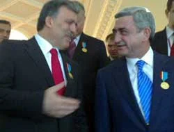 Gül Ermenistan'ın maç davetini kabul etti mi?