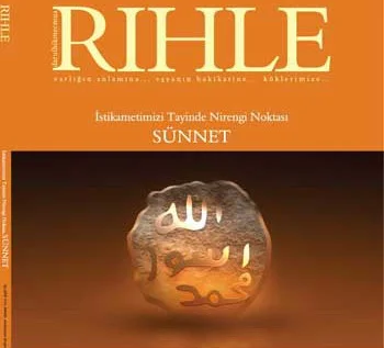'Hak ve hakikat' savaşçısı bir dergi: RIHLE