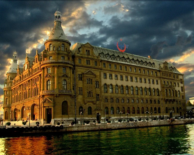 Haydarpaşa'nın geleceği aranıyor