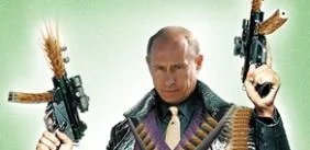Hitler ve Stalin'in silahı Putin'in elinde