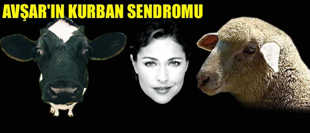 Hülya Avşar: Kurban kesmek akıldışı!
