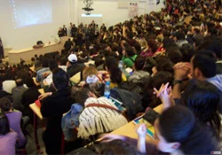 İlk 500'e giren tek Türk üniversitesi