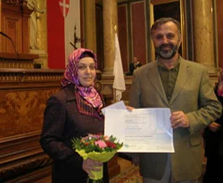 İmam hatiplerden gövde gösterisi