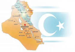 Irak'lı Türkmenler, Kerkük için yürüdü