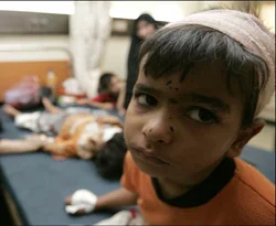 Irak'taki saldırıda ölü sayısı 12