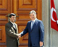 İran, Türkiye ve ortaklık arayışı