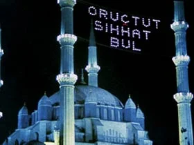 İstanbul Ramazan etkinlikleri ?Kandiller Yanarken? başlıyor?