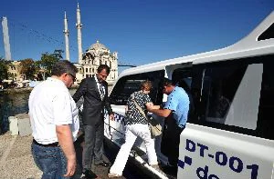 İstanbullular, 'Deniz Taksi'yi sevdi!