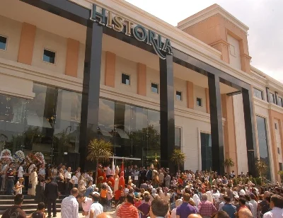 İstanbulluların yeni merkezi 'Historia'
