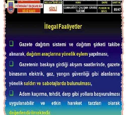 İşte CÇG'nin Vakit'i susturma planı