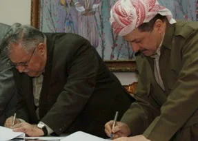 Kerkük Kürt bölgesine bağlanıyor