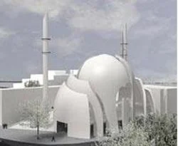 Köln Merkez camiine onay çıktı