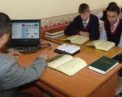 Kur'an kurslarına diyanet ayarı
