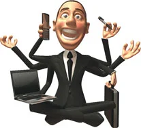 Laptop ve cep telefonu kablosuz şarj edilecek