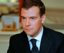 Medvedev Güvenlik Konseyi'ni topluyor