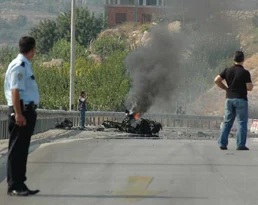 Mersin bombacısının kimliği tespit edildi
