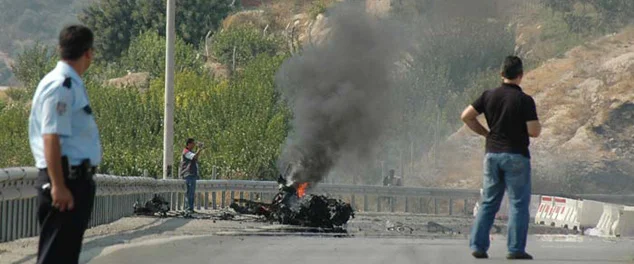 Mersin'de 10 polis taburcu edildi