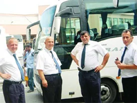 Metro Turizm'den şoförlere bıyık yasağı