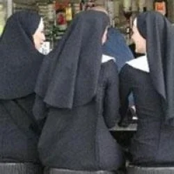 Modernist bir proje: Rahibe güzellik yarışması