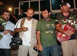 Muhabir çatışmada gözünü kaybetti