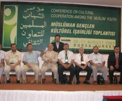 Müslüman genç liderler İstanbul?da buluşuyor