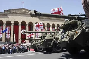 NATO Dışişleri Bakanları Gürcistan için toplanıyor