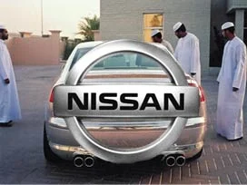 Nissan'ın reklamı Arapları kızdırdı