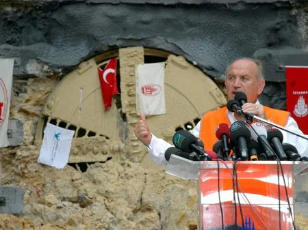 Olimpiyat Köyü Metrosu'na 1 adım