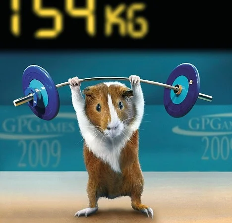 Olimpiyatların 'tüylü atletleri'