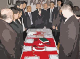 Otomobil hırsızı 'vatansever kuvvacılar'